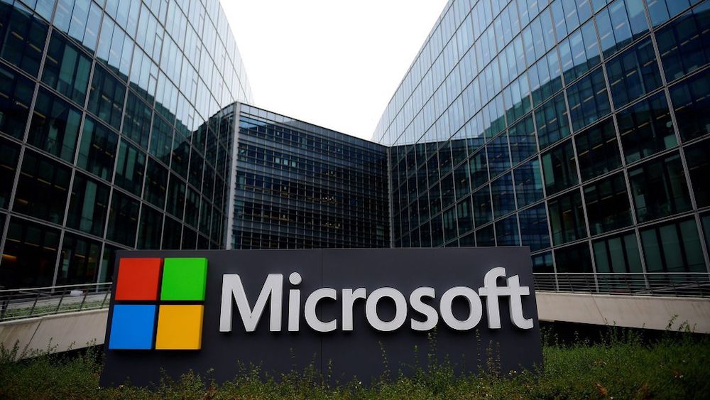 Microsoft lider del sector