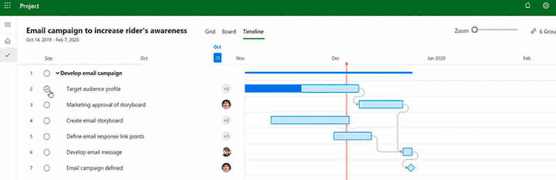 Microsoft Planner - Tareas con Office 365