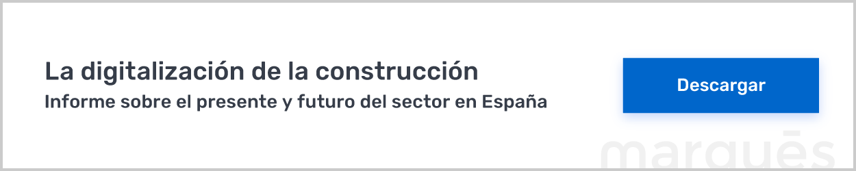 digitalización sector construcción españa