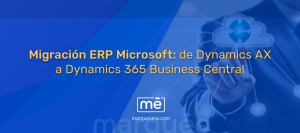 migración ERP AX BC Microsoft Dynamics 365
