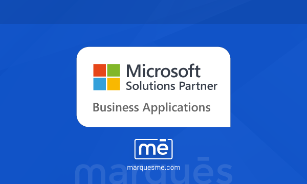 certificación de Marqués de Microsoft Business Applications