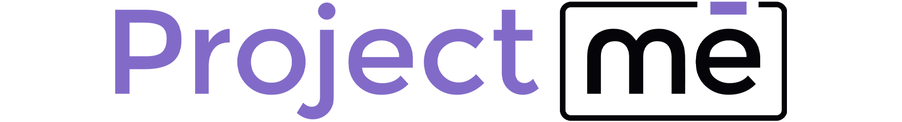 Logotipo ProjectMe, ERP gestión de proyectos